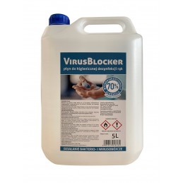 Händedesinfektionsmittel Virus Blocker 5 L
